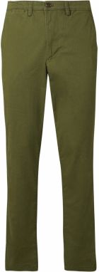GAP Chino nohavice 'ESSENTIAL'  olivová