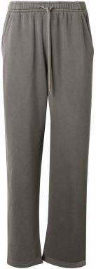 Abercrombie & Fitch Nohavice ' ESSENTIAL'  dymovo šedá