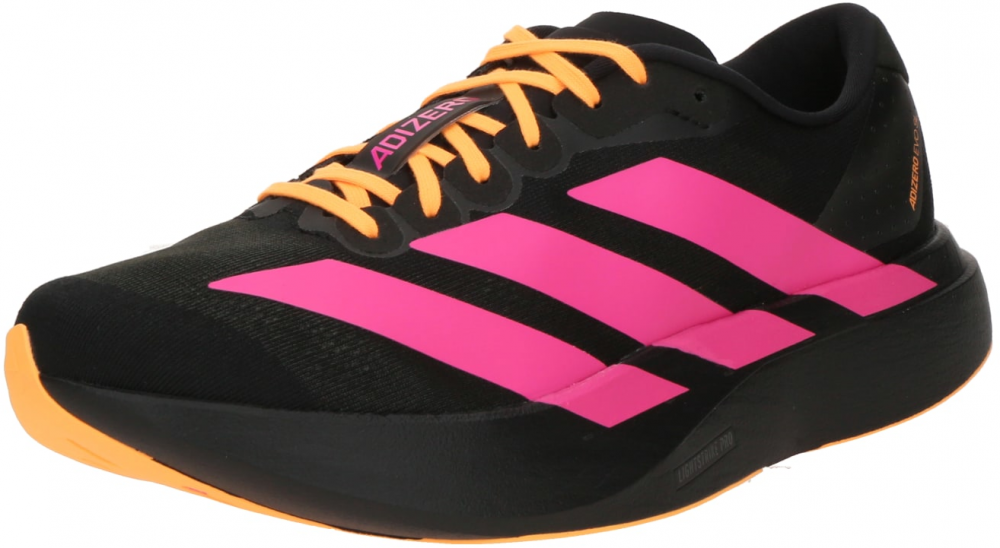 ADIDAS PERFORMANCE Bežecká obuv 'Adizero Evo SL'  ružová / čierna