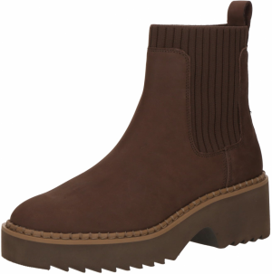 TOMS Chelsea čižmy 'MILLIE'  hnedá