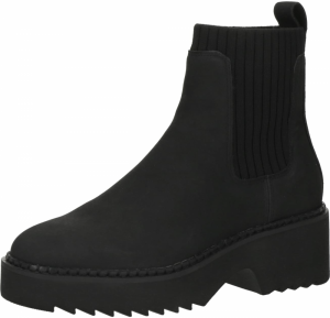 TOMS Chelsea čižmy 'MILLIE'  čierna