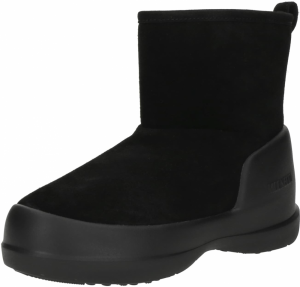 MOON BOOT Nízke čižmy 'Mezzaluna'  čierna