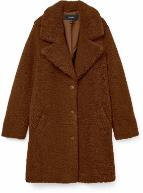 VERO MODA Zimný kabát 'VMKYLIE'  koňaková