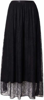 MOS MOSH Sukňa 'MMSalinta'  čierna