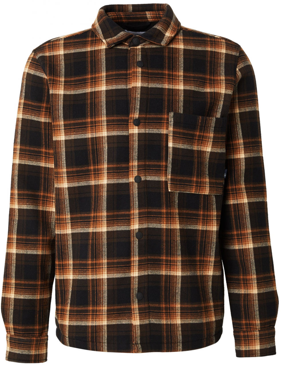 Kronstadt Prechodná bunda 'Trevino'  béžová / svetlohnedá / čierna