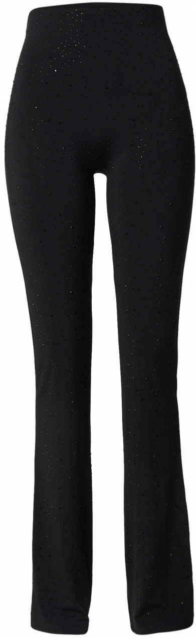 Tally Weijl Nohavice  čierna