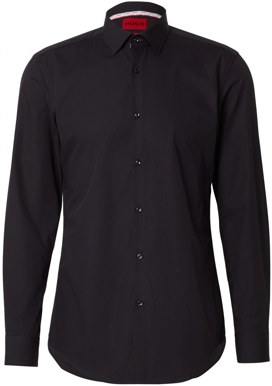 HUGO Košeľa 'Koey'  čierna