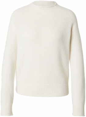 BOSS Orange Sveter 'C_Fesperanasy'  biela