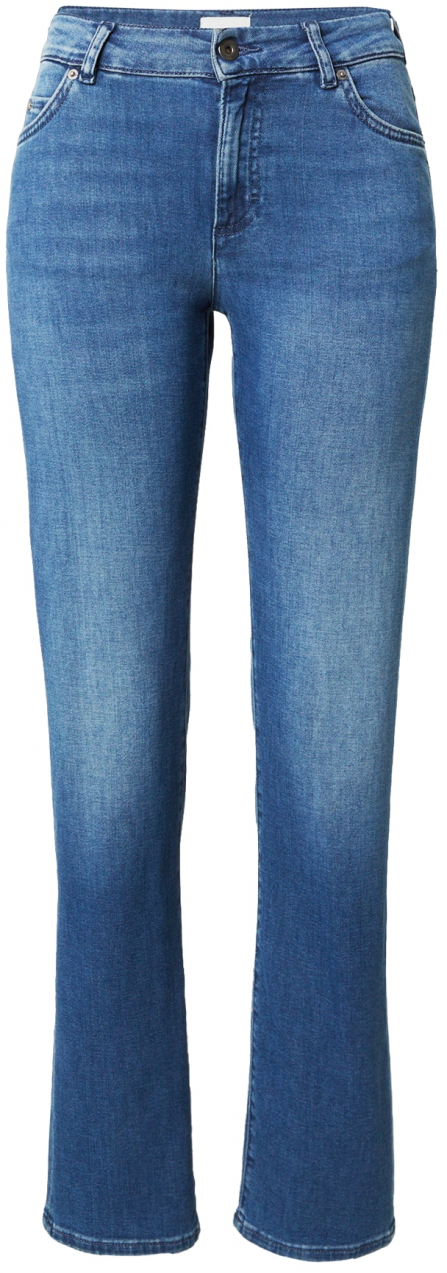 MUSTANG Džínsy 'CROSBY'  modrá denim