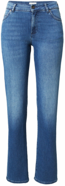 MUSTANG Džínsy 'CROSBY'  modrá denim