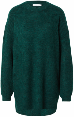 ABOUT YOU Sveter 'Mina'  tmavozelená