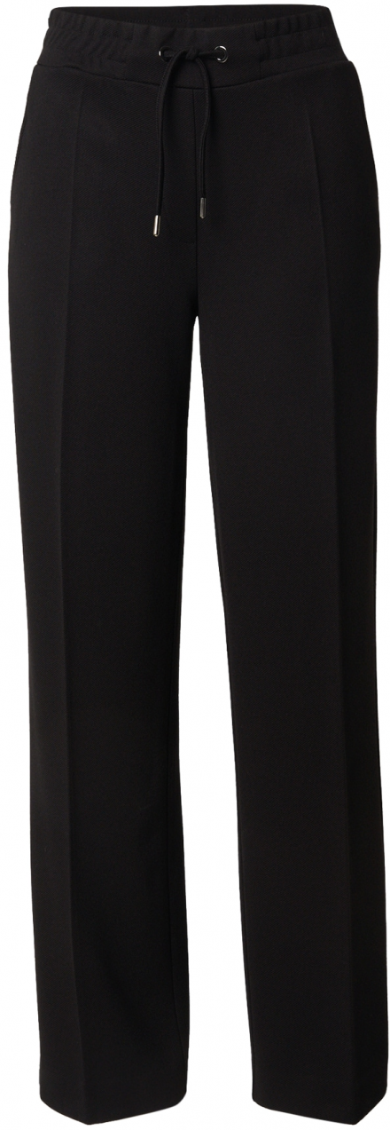 monari Nohavice s pukmi  čierna