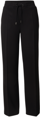 monari Nohavice s pukmi  čierna