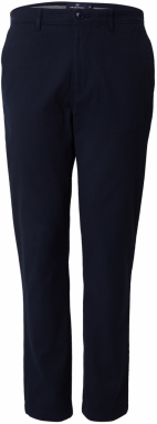 Kronstadt Chino nohavice 'Sean'  námornícka modrá