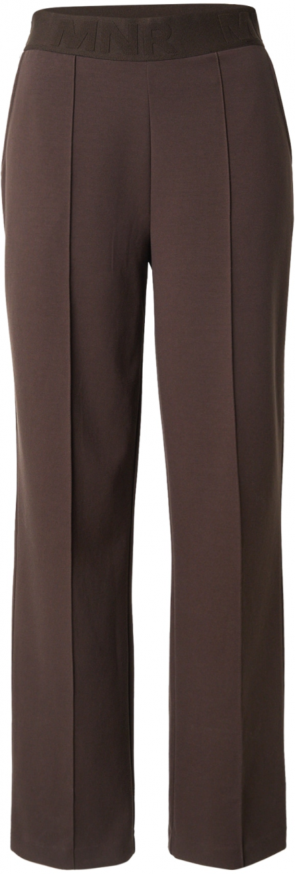 monari Nohavice  tmavohnedá