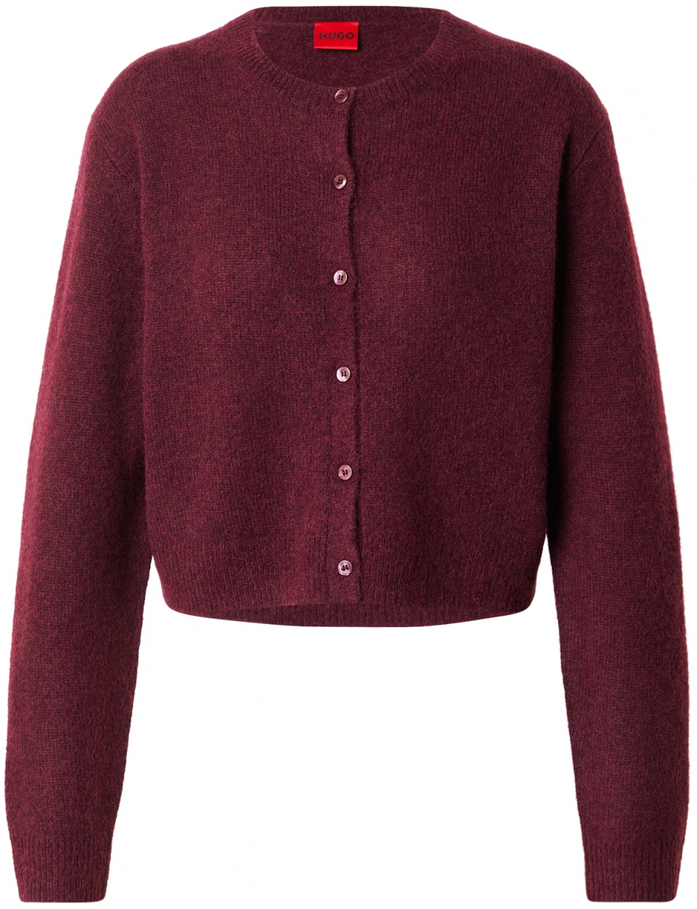 HUGO Kardigán 'Sfebra'  cyklaménová