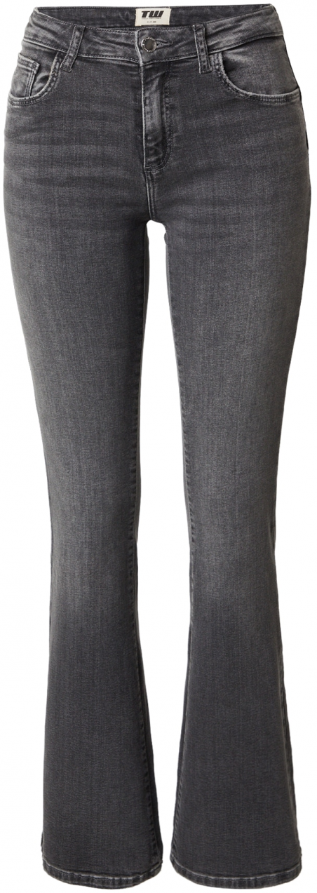 Tally Weijl Džínsy  sivý denim