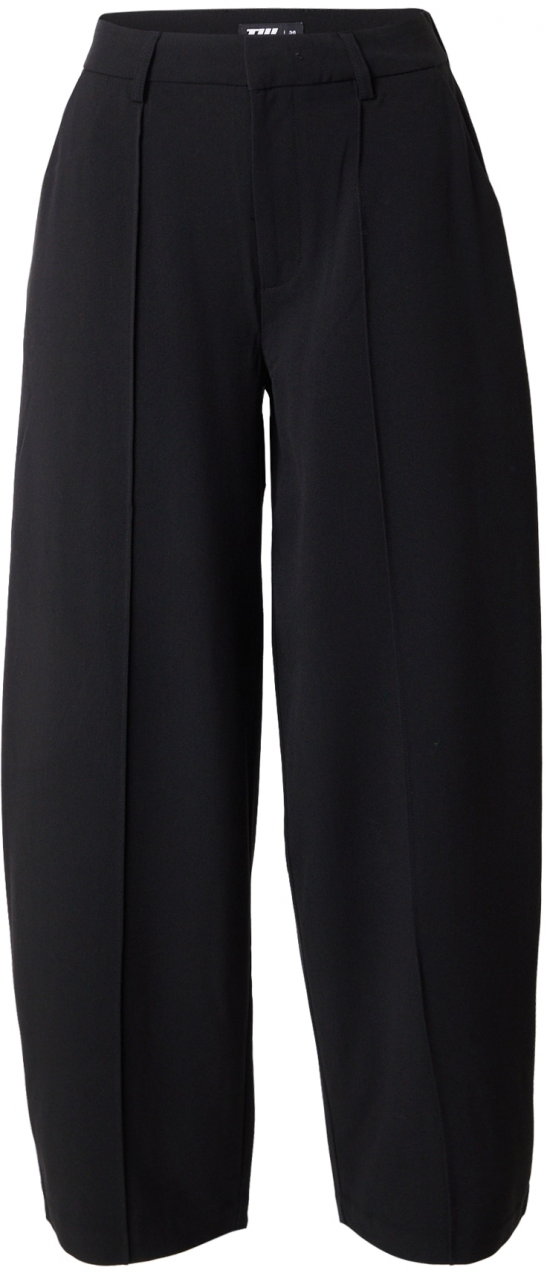 Tally Weijl Nohavice  čierna