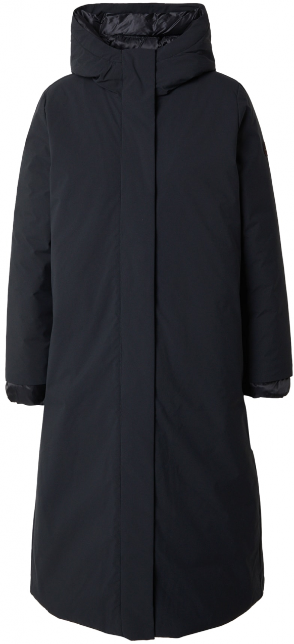 SAVE THE DUCK Zimný kabát 'DELPHINE'  čierna