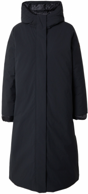 SAVE THE DUCK Zimný kabát 'DELPHINE'  čierna