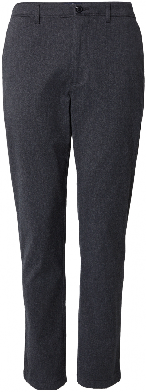 Kronstadt Chino nohavice 'Sean'  sivá melírovaná