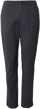 Kronstadt Chino nohavice 'Sean'  sivá melírovaná