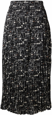 SCOTCH & SODA Sukňa  krémová / tmavomodrá / tmavooranžová / ružová