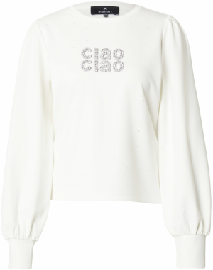 monari Mikina  biela