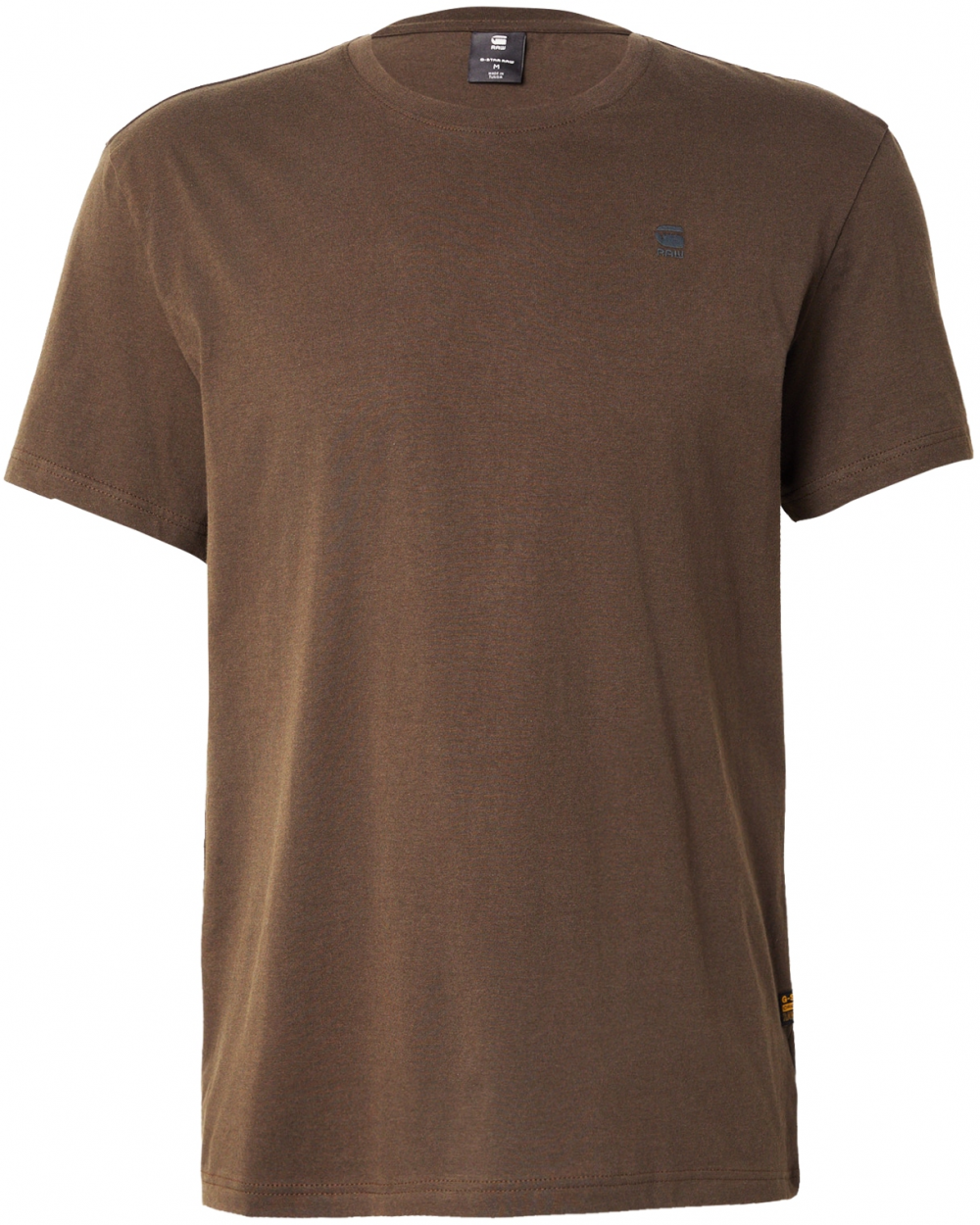 G-STAR Tričko  hnedá