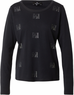 monari Tričko  čierna