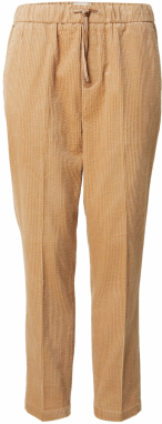 SCOTCH & SODA Nohavice  farba ťavej srsti