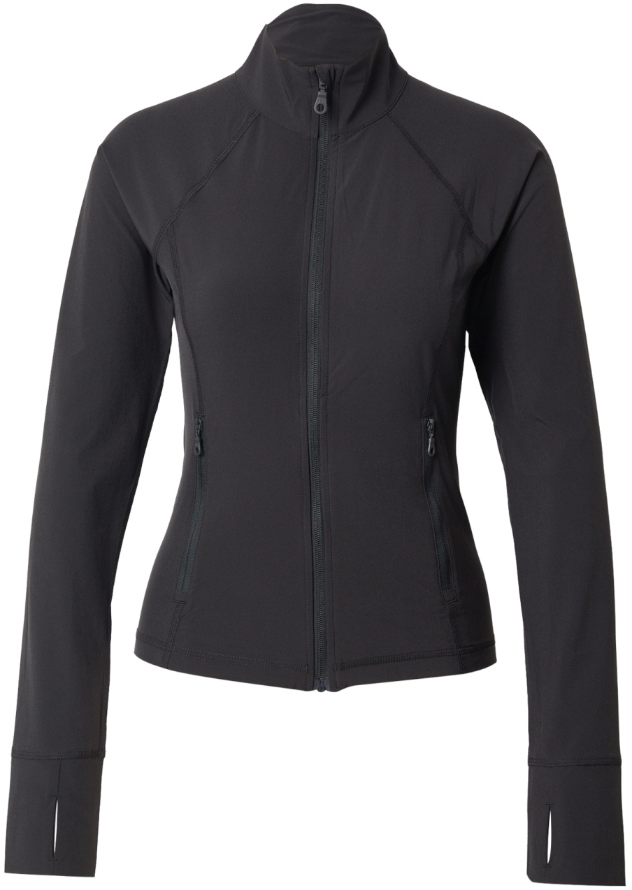 Girlfriend Collective Funkčná bunda 'Estrella'  čierna