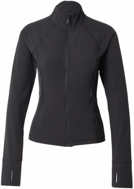 Girlfriend Collective Funkčná bunda 'Estrella'  čierna