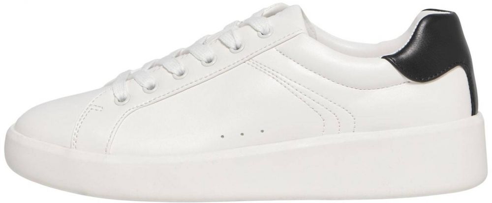 ONLY Nízke tenisky 'ONLSoul-4'  čierna / biela