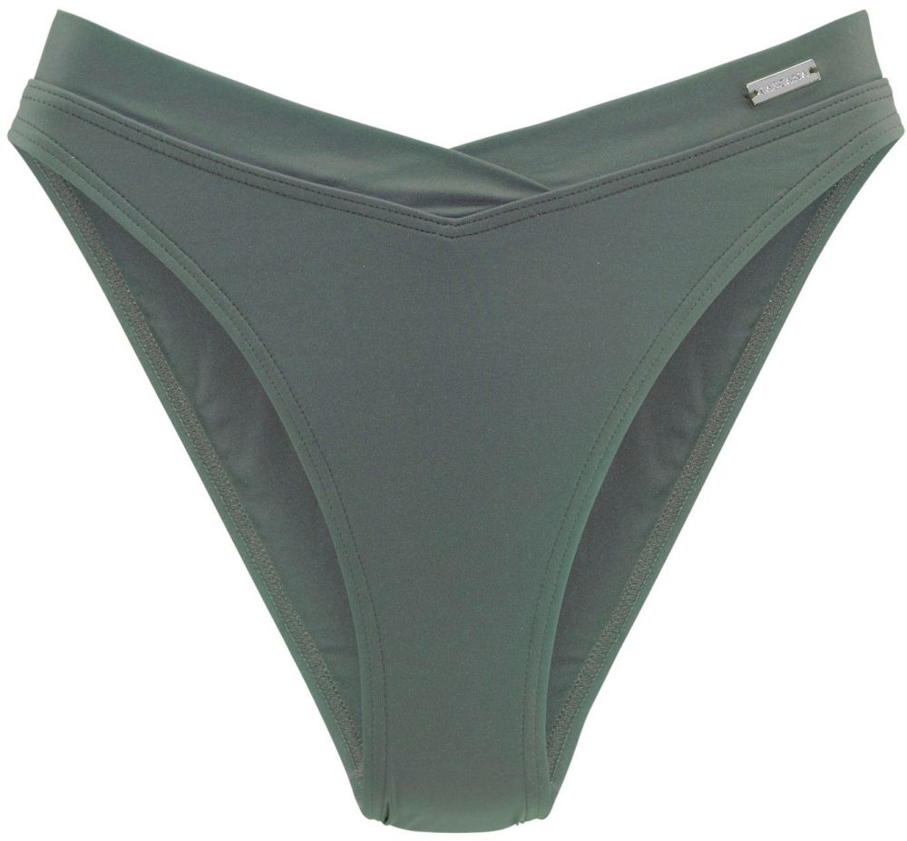 LASCANA Bikinové nohavičky 'Italy'  olivová