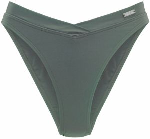 LASCANA Bikinové nohavičky 'Italy'  olivová