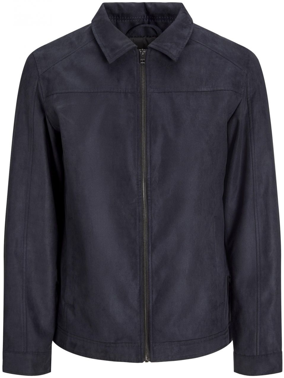 JACK & JONES Prechodná bunda 'JJEDYLAN'  čierna