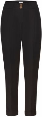 LASCANA Nohavice  čierna