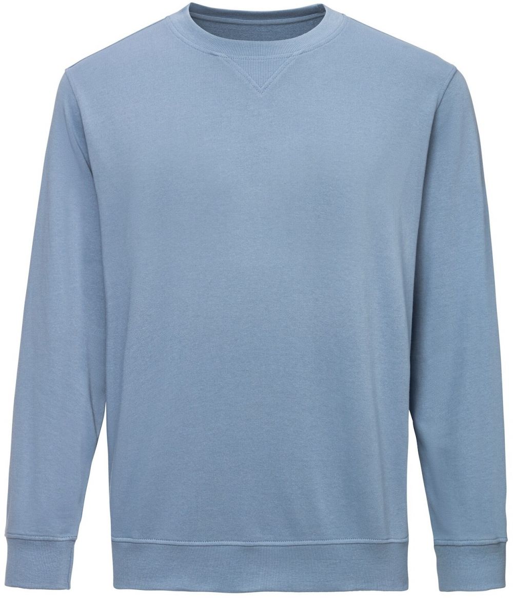 KangaROOS Mikina  svetlomodrá