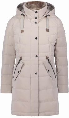 GIL BRET Zimný kabát  striebornosivá