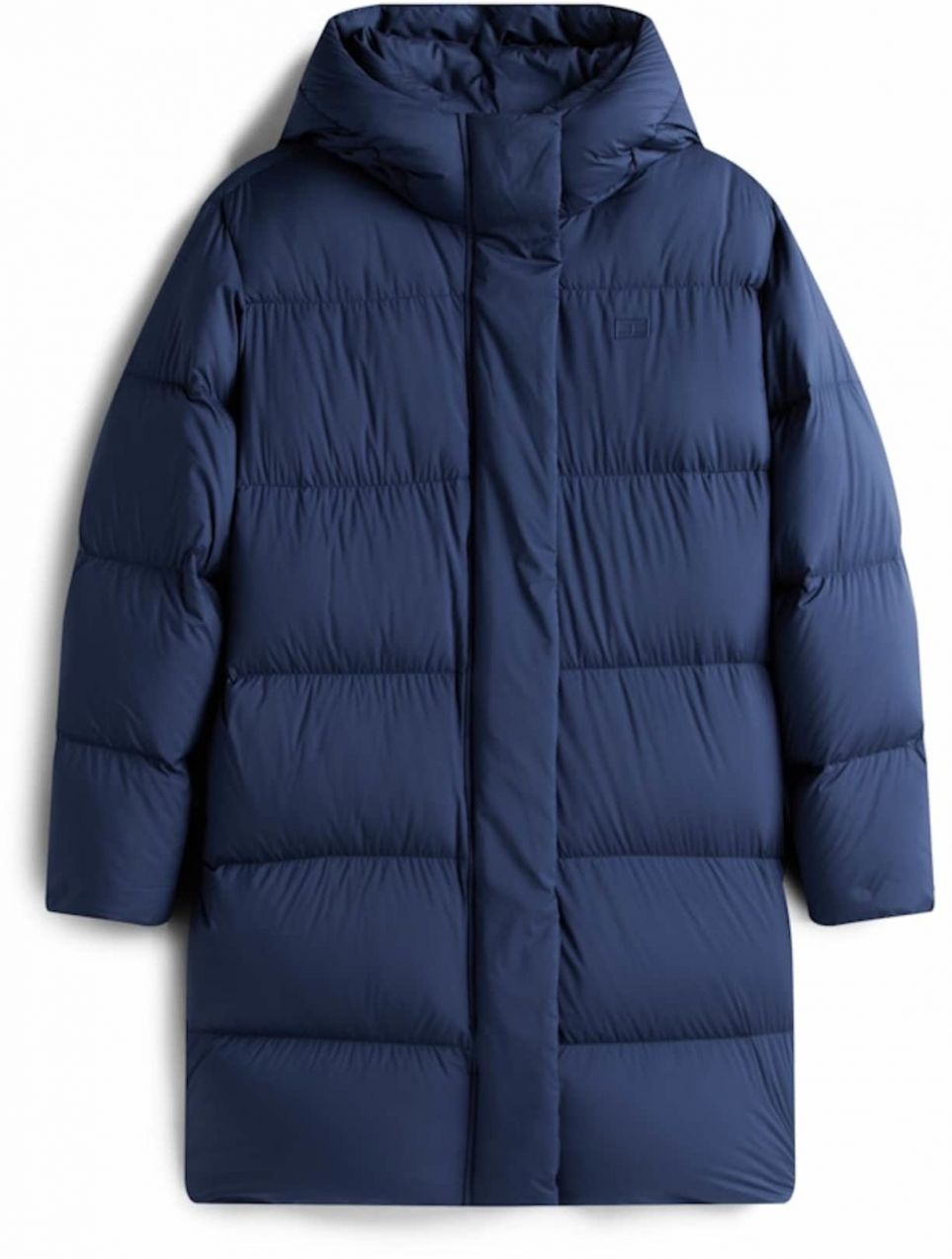 TOMMY HILFIGER Zimný kabát  námornícka modrá