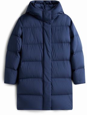 TOMMY HILFIGER Zimný kabát  námornícka modrá
