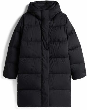 TOMMY HILFIGER Zimný kabát  čierna