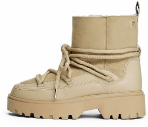 TOMMY HILFIGER Snehule  piesková