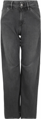 G-STAR Džínsy 'Eve'  sivý denim