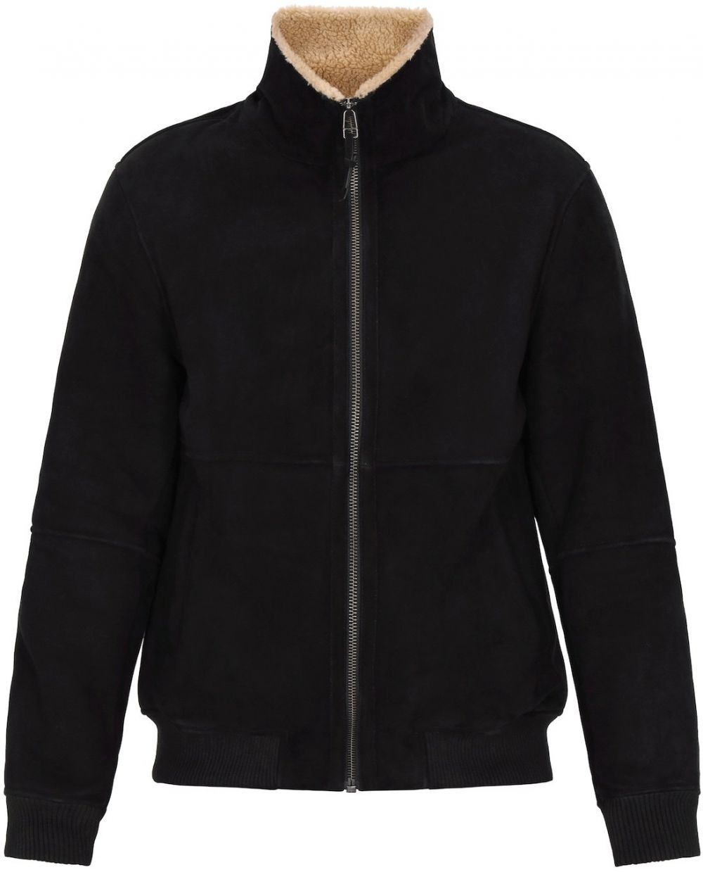 DreiMaster Vintage Prechodná bunda  čierna