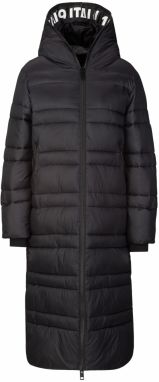 19V69 ITALIA Zimný kabát 'Giuseppina'  čierna