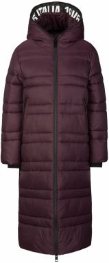 19V69 ITALIA Zimný kabát 'Giuseppina'  vínovo červená