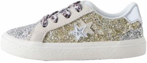 Next Tenisky  tmelová / zlatá / strieborná