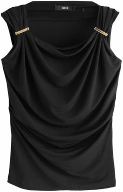 Next Top  zlatá / čierna